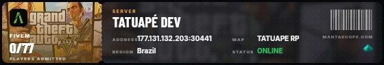 Ticket badge preview
