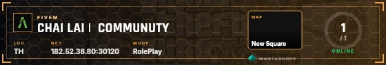 HUD badge preview