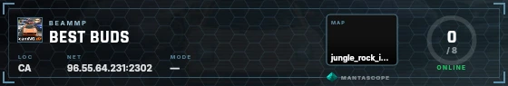 HUD badge preview