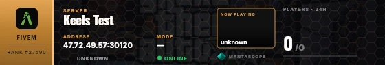 Dossier badge preview