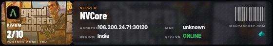 Ticket badge preview