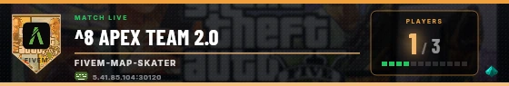 Scoreboard badge preview