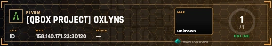 HUD badge preview