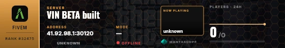 Dossier badge preview