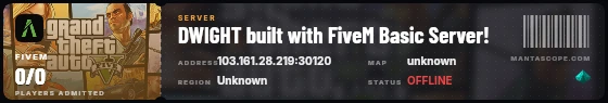 Ticket badge preview