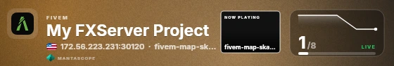 Mesh badge preview