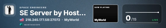 Mesh badge preview