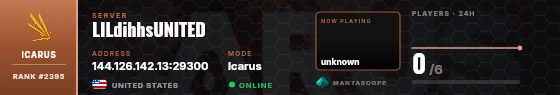 Dossier badge preview
