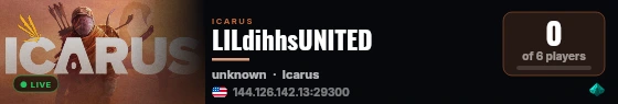 LILdihhsUNITED live status badge