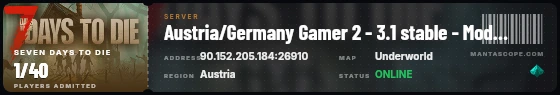 Ticket badge preview