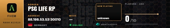 Dossier badge preview