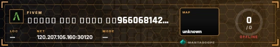 HUD badge preview