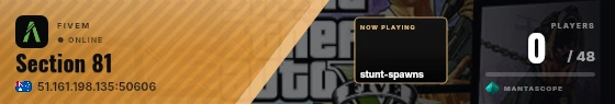 Sweep badge preview