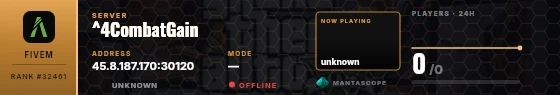 Dossier badge preview