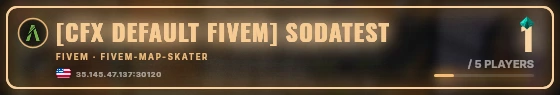 Marquee badge preview