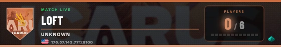 Scoreboard badge preview