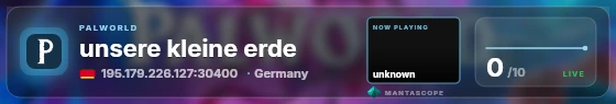 Glass badge preview
