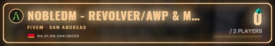 Marquee badge preview
