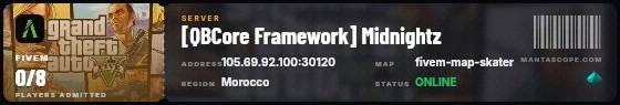 Ticket badge preview