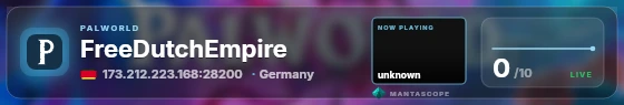 Glass badge preview