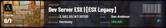 Ticket badge preview