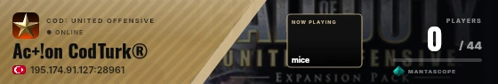 Sweep badge preview
