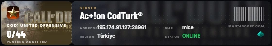 Ticket badge preview