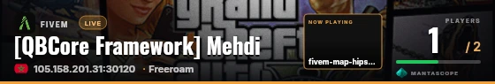 Hero badge preview