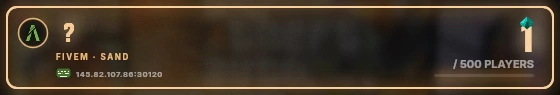 Marquee badge preview