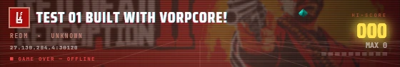 Arcade badge preview