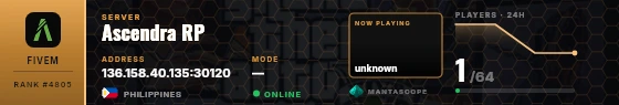 Dossier badge preview