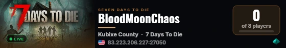 BloodMoonChaos live status badge
