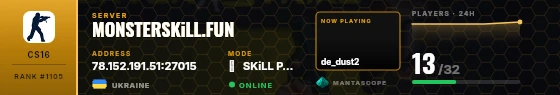 Dossier badge preview