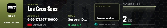 Dossier badge preview