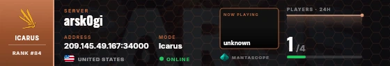 Dossier badge preview