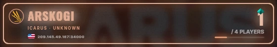 Marquee badge preview