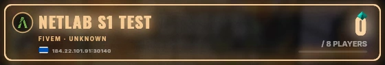 Marquee badge preview