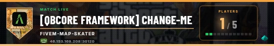 Scoreboard badge preview