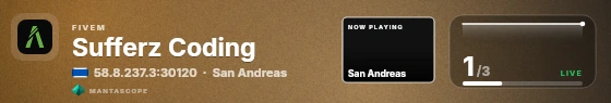 Mesh badge preview