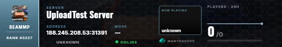 Dossier badge preview