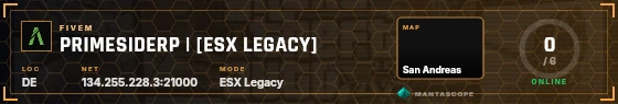 HUD badge preview
