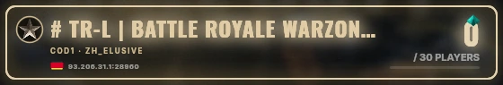 Marquee badge preview