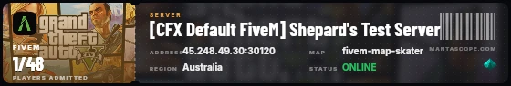 Ticket badge preview