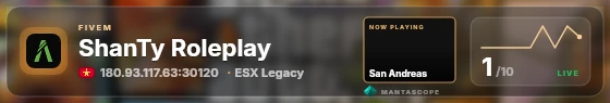 Glass badge preview