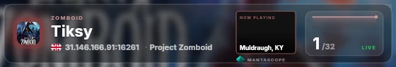 Glass badge preview