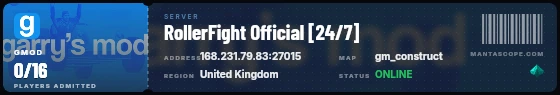 Ticket badge preview