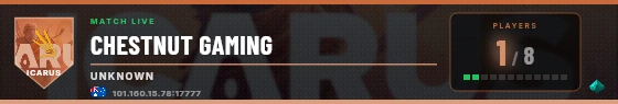 Scoreboard badge preview
