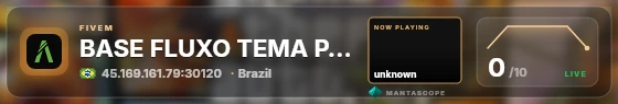 Glass badge preview