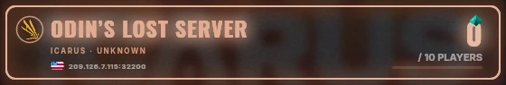 Marquee badge preview