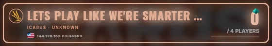 Marquee badge preview